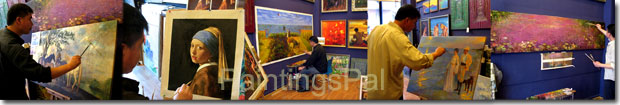 David - PaintingsPal Studio Owner & Art Supervisor
