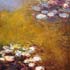 Claude Monet oil painting reproductions #181 Water Lily Pond hand copied by PaintingsPal artist WXD
