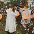 Oil painting reproduction #185 Carnation, Lily, Lili, Rose 1886 by Sargent and reproduced by PaintingsPal artist LB Zhu