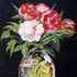 Edouard Manet floral painting replicas #190 Bouquet of Flowers reproduced by PaintingsPal painter XD Wen in Nov 2008