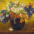 Paul Gauguin floral painting replicas #191 reproduced by PaintingsPal painter XD Wen in March 2009