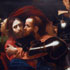 Reproduction oil paintings #1 The Taking of Chris(The Betrayal of Christ) by Caravaggio