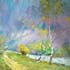 Oil painting creation of all subjects #203 landscape by PaintingsPal painter Y Ma
