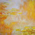 Claude Monet oil painting reproductions #231 Water Lily Pond reproduced by PaintingsPal artist WXD