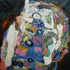 Oil painting reproduction #56 The Virgin by Gustav Klimt