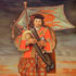 Oil painting reproduction #61 Piper William Cumming, Piper to the Laird of Grant by Richard Watt in 1714