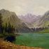 Oil painting reproduction #6 classical realism landscape