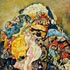 Reproduction oil painting #72 The Baby by Gustav Klimt