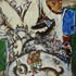 Replica Oil Painting #83 The Large Circus by Marc Chagall