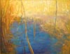 Oil paintings in stock - #123 contemporary landscape