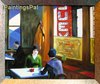 stock oil painting reproductions #013 Chop-Suey by Hopper (SOLD)
