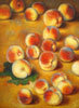 stock painting Peaches by Monet #154