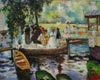 Stock oil painting #177