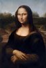 Stock oil painting reproductions #181 Mona lisa by Da Vinci and reproduced by PaintingsPal artist ZZY