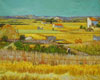 Stock painting #189 Harvest 1888 by Van Gogh (sold)