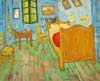 Oil painting inventory #195 Vincent van Gogh's Room, Arles by Vincent van Gogh