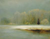 Old master oil painting reproduction for sale #198 Frosty Season by Russian artist reproduced by MY (sold)