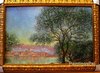 stock oil painting reproduction #051 Monet landscape reproduced by PaintingsPal artist XW (sold)