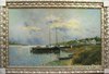 stock reproduction oil painting #077 A Russian masterpiece replicated by JG (sold)