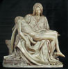 stock oil painting reproductions #085 Pieta 1499 by Michelangelo and reproduced by HJK (sold)
