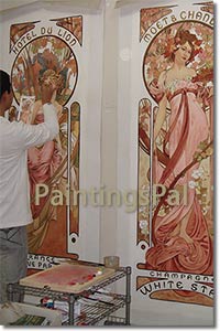 check our reproduction quality of handmade oil paintings made in Dec 2026