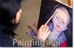 PaintingsPal Portrait Artist #42 good at photo-like style portrait and impressionism style