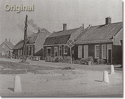 Oil painting process of The Night Watch by Rembrandt van Rijn (step 1)