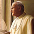 portrait sample Pope Jean Paul II