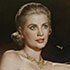 oil portrait from picture sample #238 Grace Kelly
