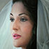 Custom oil paintings from pictures sample #248 - bride