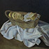 Oil painting reproduction sample #293 The Basket of Bread by Salvador Dali