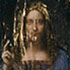 Oil painting reproduction sample #233 - Salvator Mundi (un-restored) by Leonardo da Vinci handmade by PaintingsPal artist Zany Y
