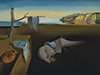 Best seller reproduction - The Perpsistence of Memory by Dali